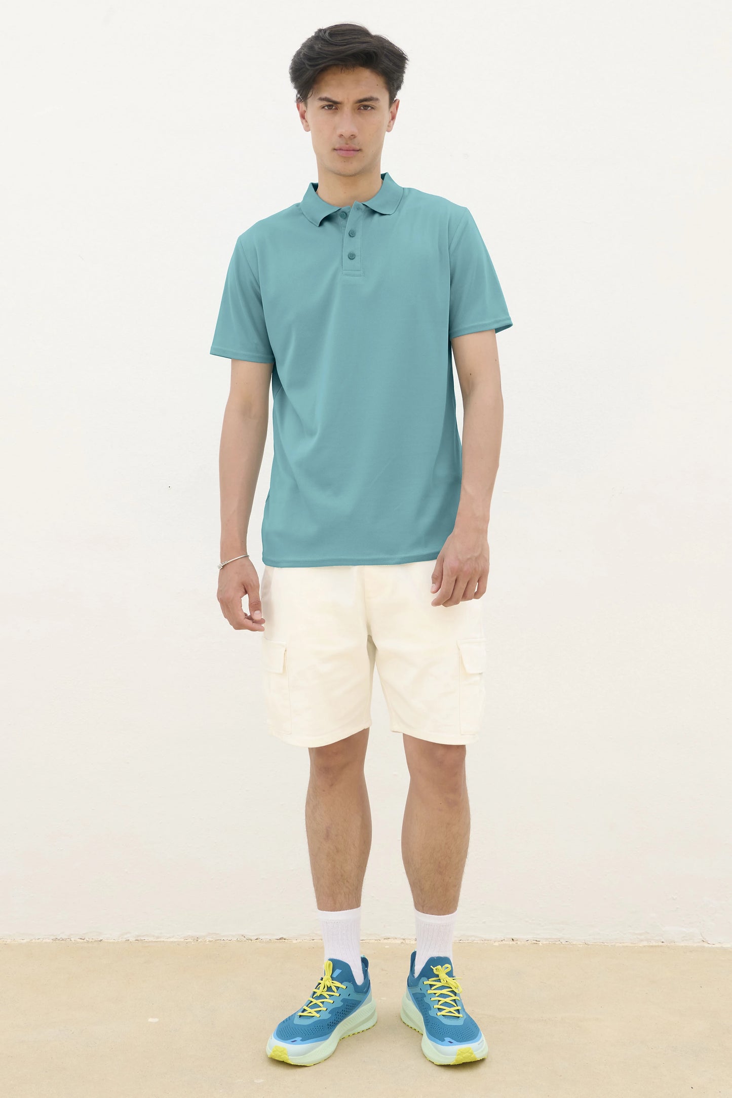 Polo sport Pitcher - Sans marquage