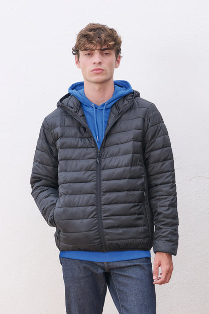 Stream Hooded Homme - Sans marquage