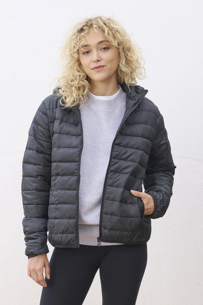 Stream Hooded Femme - Sans marquage