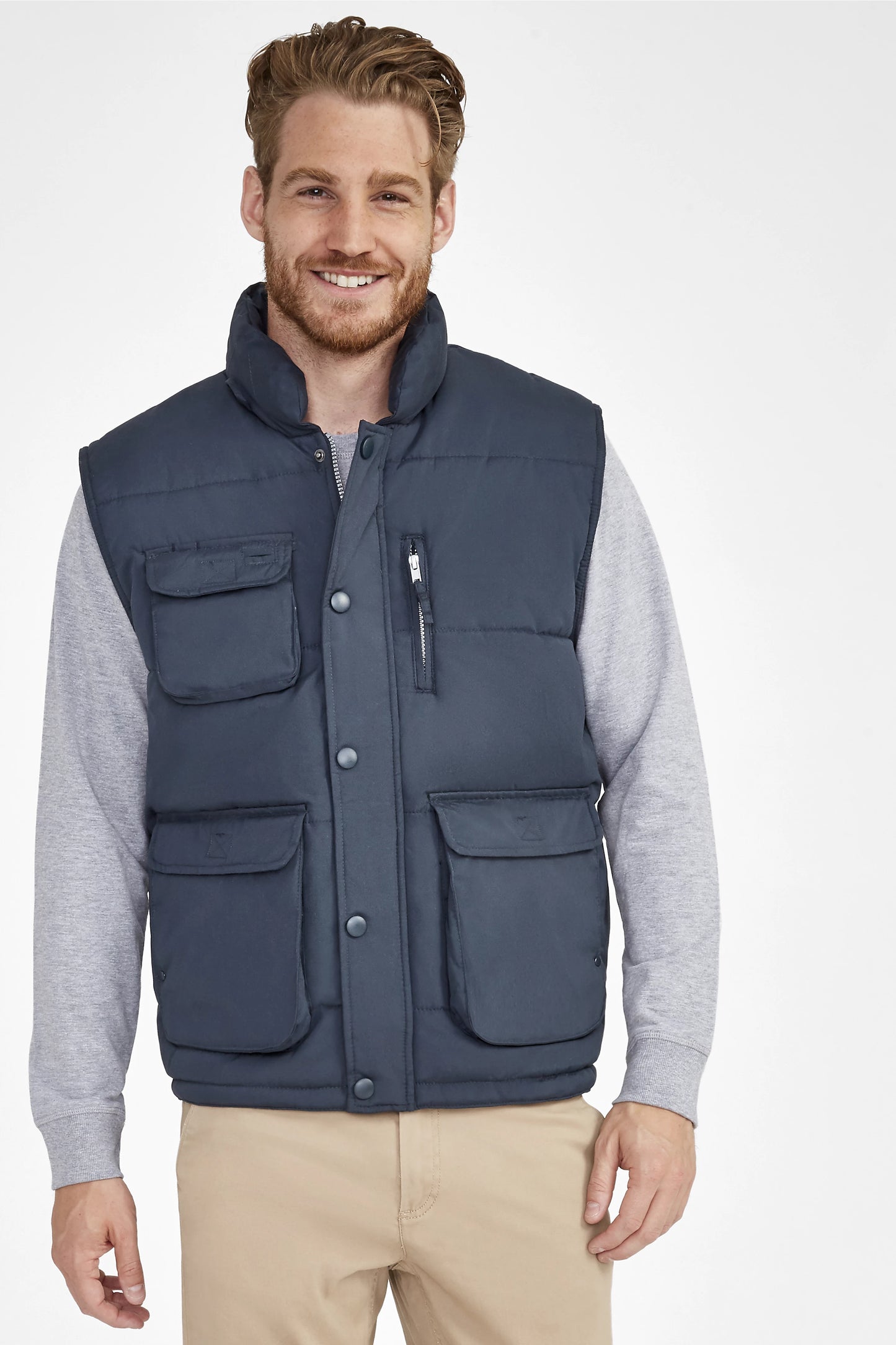 Bodywarmer Viper - Sans marquage