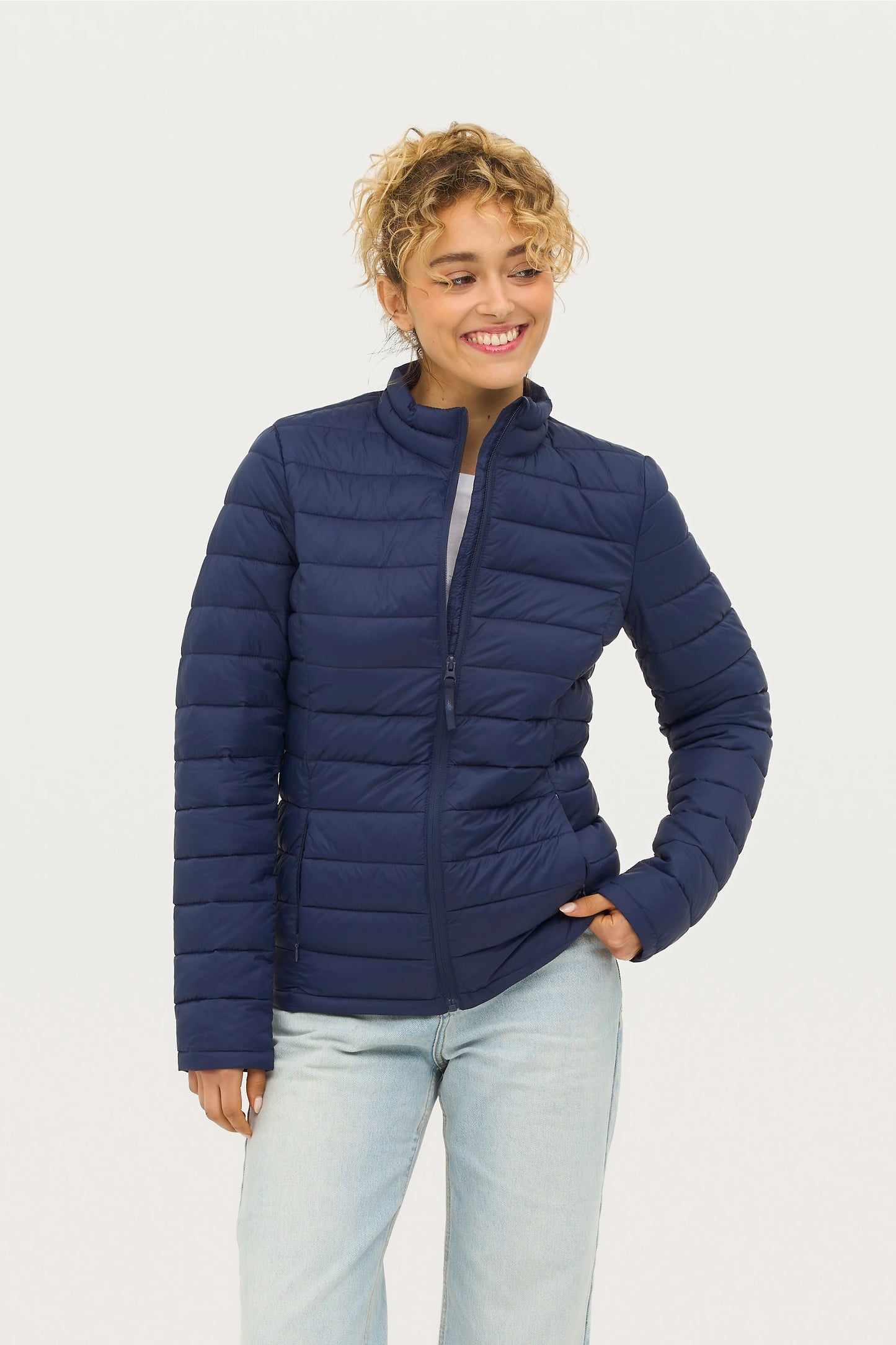 Doudoune Wilson Femme - Sans marquage